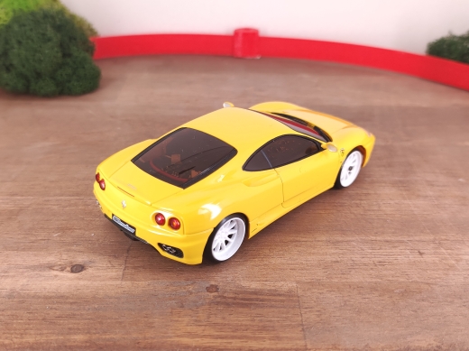 Umbauset - Ferrari 360 Modena