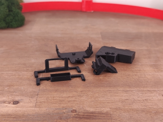 Umbauset - Ferrari 360 Modena