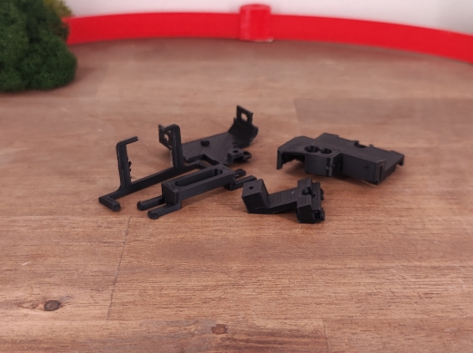 Umbauset - Porsche 911 GT3 R 2023