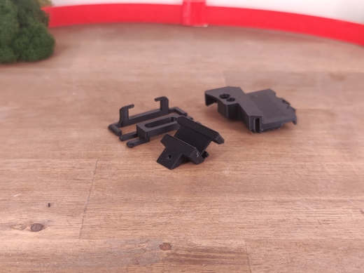 Umbauset - Porsche 911 GT3