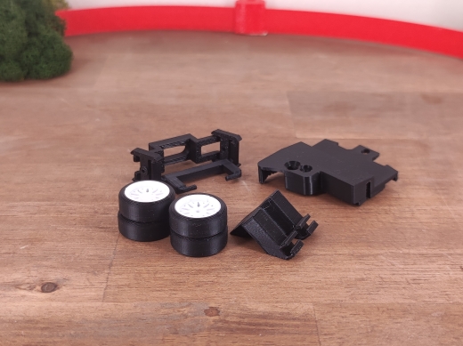 Umbauset - Opel Calibra