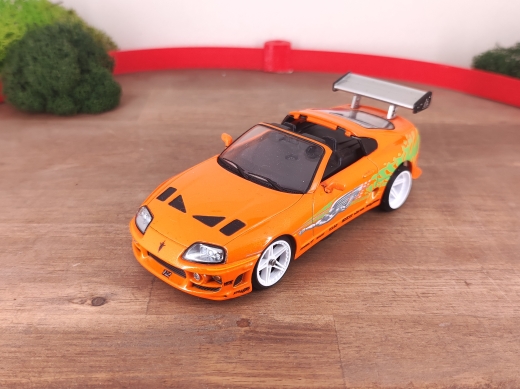 Umbauset - Toyota Supra