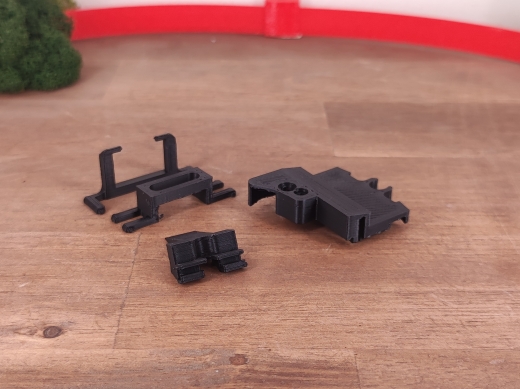 Umbauset - Toyota Supra