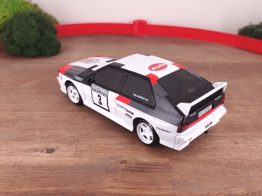 Dr!ft Racer - Audi Quattro - #232