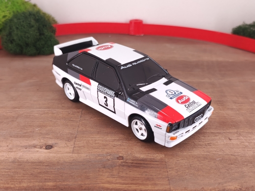 Dr!ft Racer - Audi Quattro - #232