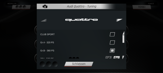 Dr!ft Racer - Audi Quattro - #232