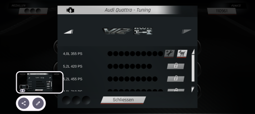 Dr!ft Racer - Audi Quattro - #232