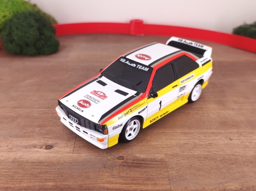 Dr!ft Racer - Audi Quattro Röhrl - #233