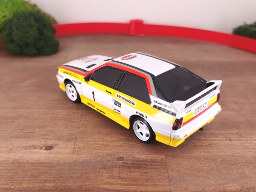 Dr!ft Racer - Audi Quattro Röhrl - #233