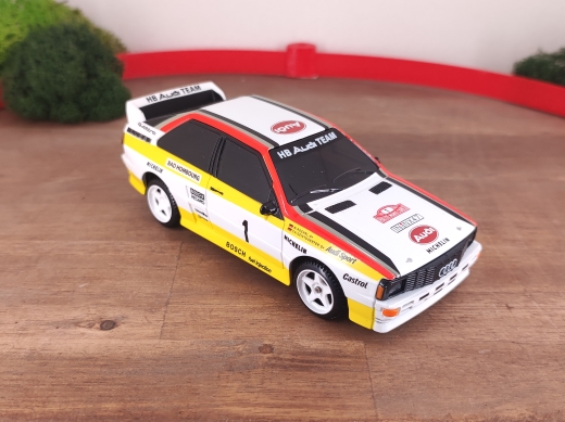 Dr!ft Racer - Audi Quattro Röhrl - #233