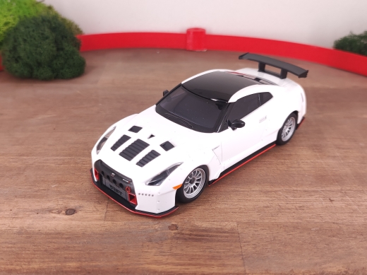 Dr!ft Racer - Nissan G-TR white - #235
