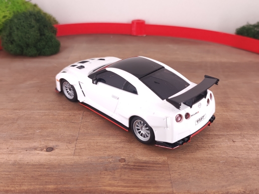 Dr!ft Racer - Nissan G-TR white - #235