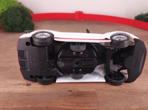 Dr!ft Racer - Nissan G-TR white - #235