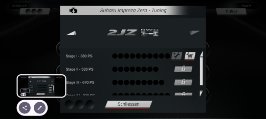 Dr!ft Racer - Subaru Impreza - #234