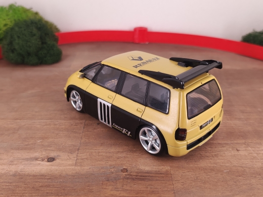 Umbauset - Renault Espace F1