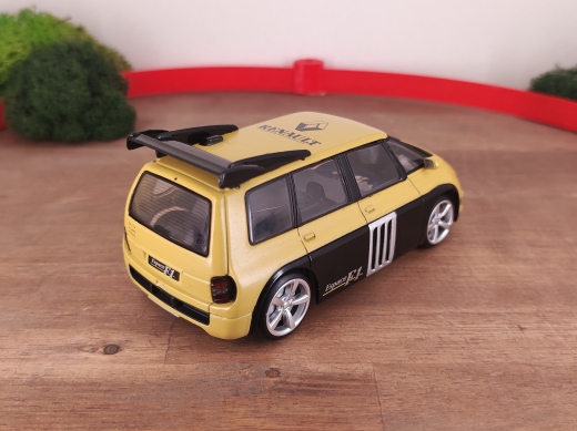 Umbauset - Renault Espace F1