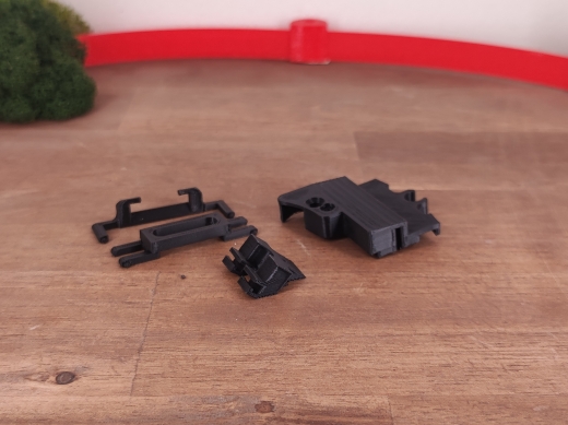 Umbauset - Renault Espace F1