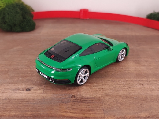 Dr!ft Racer - Porsche 911 Carrera 4S (limited) grün - #238
