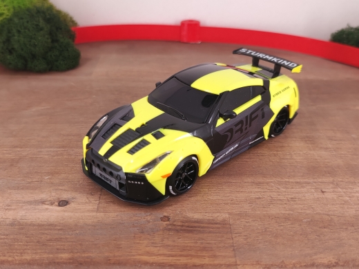 Dr!ft Racer - Nissan GT-R (limited) - #244