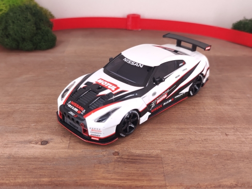 Dr!ft Racer - Nissan GT-R World Record (limited) - #245