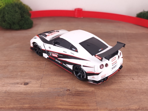 Dr!ft Racer - Nissan GT-R World Record (limited) - #245