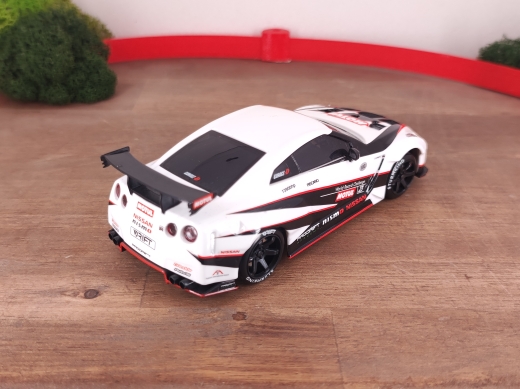 Dr!ft Racer - Nissan GT-R World Record (limited) - #245