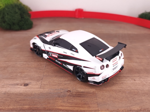 Dr!ft Racer - Nissan GT-R World Record (limited) - #270