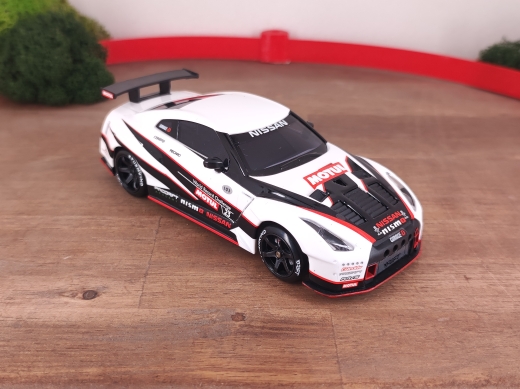 Dr!ft Racer - Nissan GT-R World Record (limited) - #270