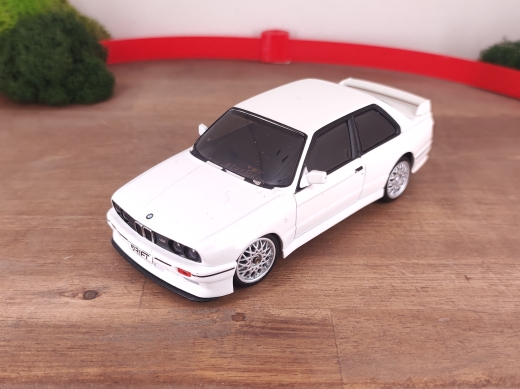 Dr!ft Racer - BMW M3 weiß - #269