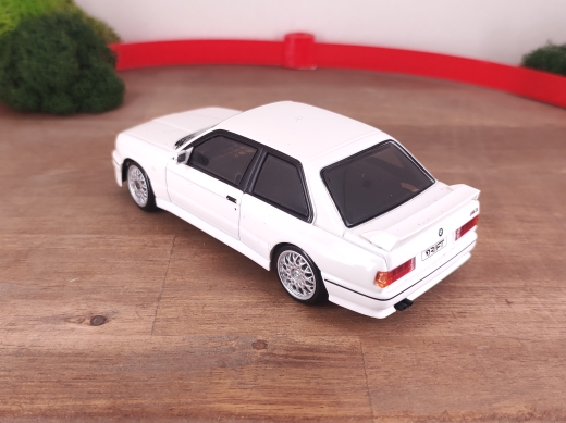 Dr!ft Racer - BMW M3 weiß - #269