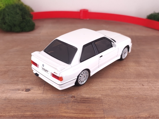 Dr!ft Racer - BMW M3 weiß - #269