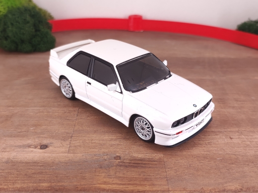 Dr!ft Racer - BMW M3 weiß - #269