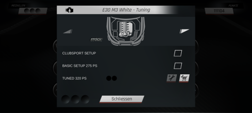 Dr!ft Racer - BMW M3 weiß - #269