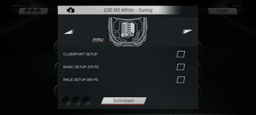 Dr!ft Racer - BMW M3 weiß - #269