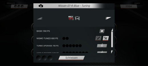 Dr!ft Racer - Nissan GT-R blau - #268