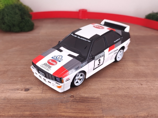 Dr!ft Racer - Audi Quattro - #267