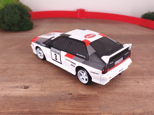 Dr!ft Racer - Audi Quattro - #267