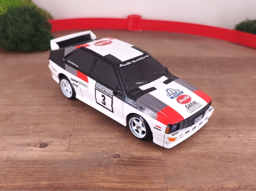Dr!ft Racer - Audi Quattro - #267