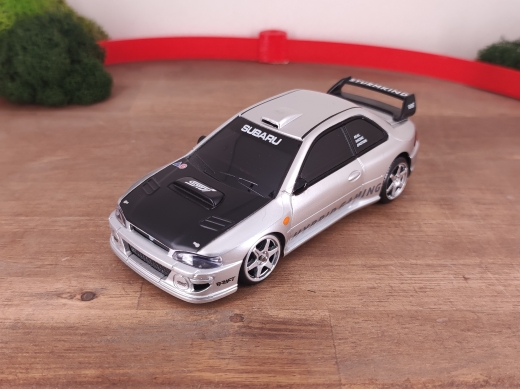 Dr!ft Racer - Subaru Impreza Zero - #266