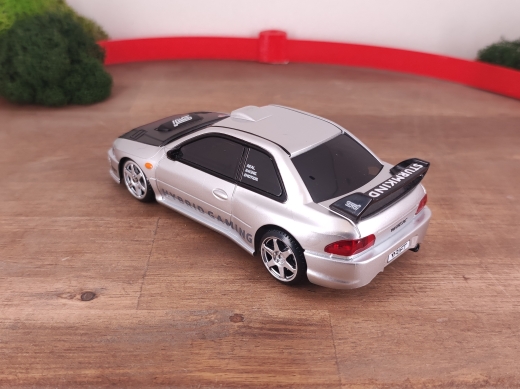 Dr!ft Racer - Subaru Impreza Zero - #266