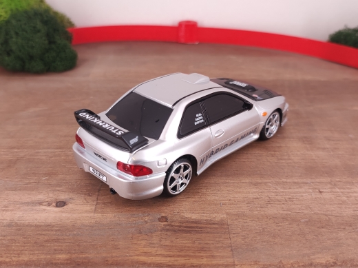 Dr!ft Racer - Subaru Impreza Zero - #266