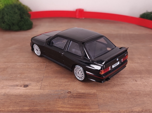 Dr!ft Racer - BMW M3 schwarz - #265