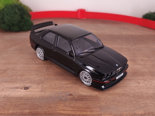 Dr!ft Racer - BMW M3 schwarz - #265