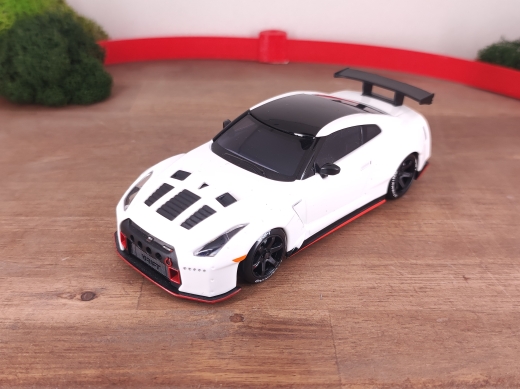Dr!ft Racer - Nissan GT-R weiß - #264