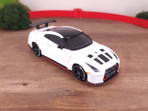 Dr!ft Racer - Nissan GT-R weiß - #264