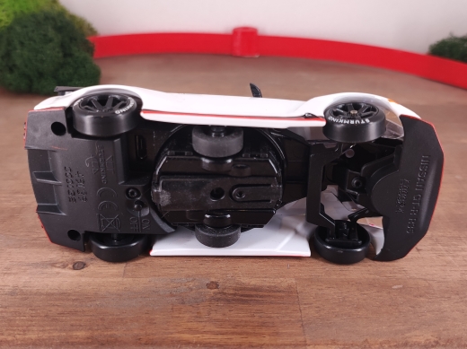 Dr!ft Racer - Nissan GT-R weiß - #264