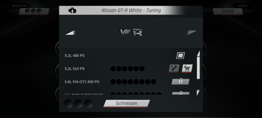 Dr!ft Racer - Nissan GT-R weiß - #264