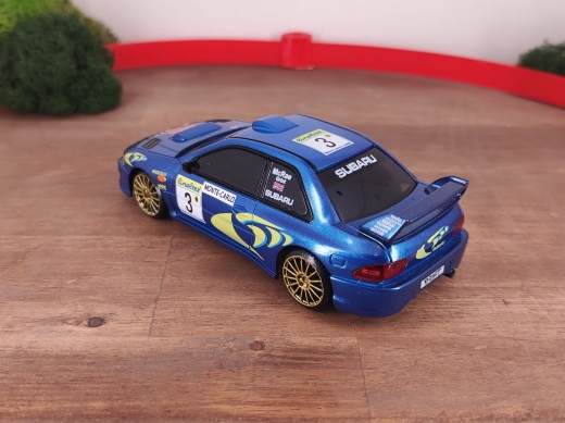 Dr!ft Racer - Subaru Impreza WRC97 - #263
