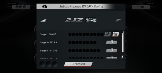 Dr!ft Racer - Subaru Impreza WRC97 - #263