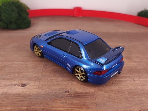 Dr!ft Racer - Subaru Impreza WRX (limited) - #261